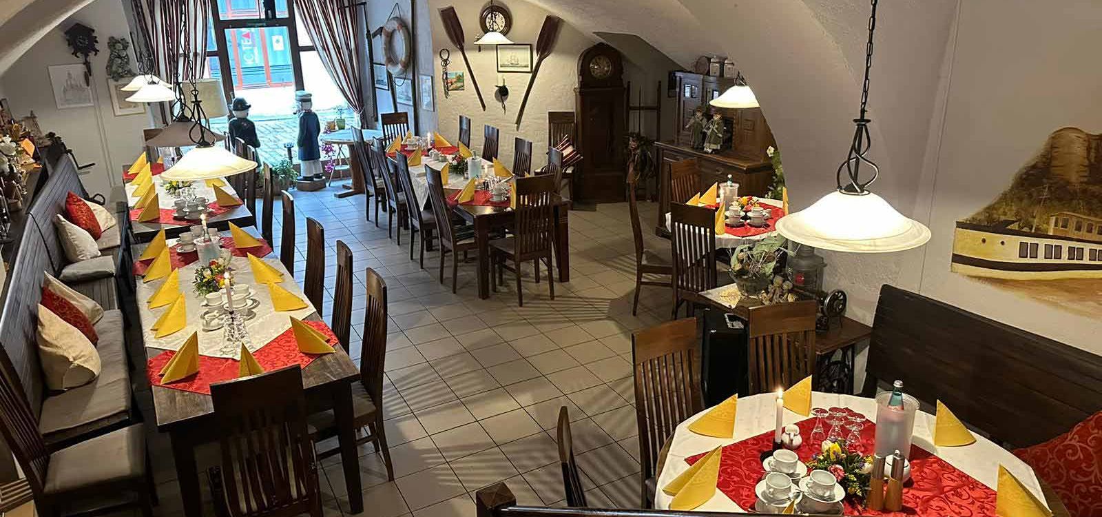 Restaurant Pirna Gasthaus zum Anker